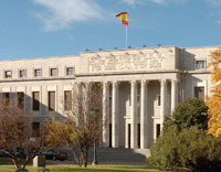 Edificio Central CSIC